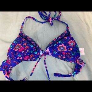 target xhilaration bikini top